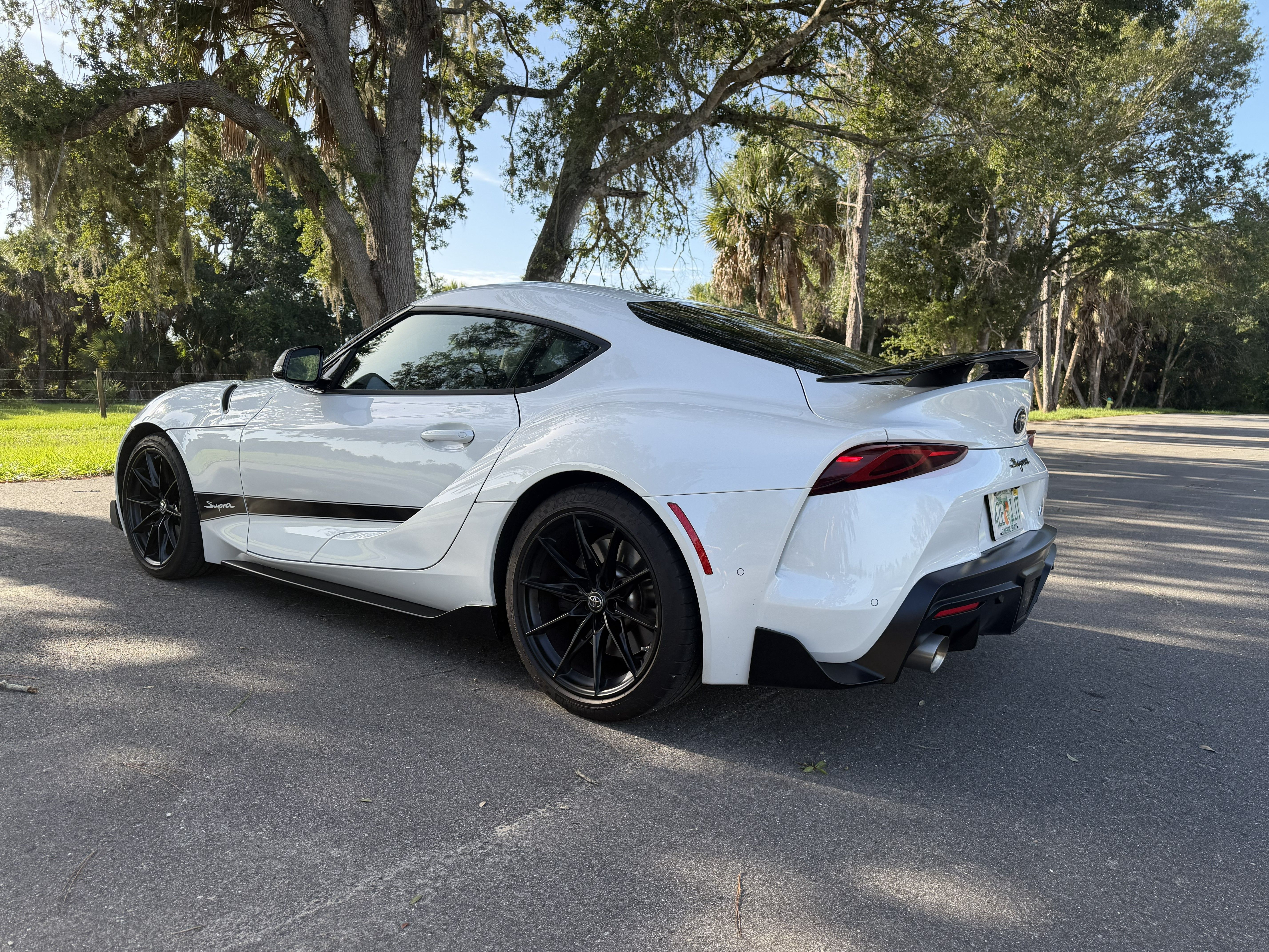 Used 2024 Toyota Supra RWD image 5