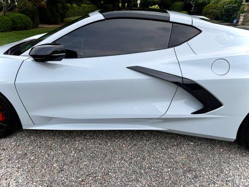 Used 2023 Chevrolet Corvette Stingray Preferred Cpe w/ Z51 Performance Package RWD image 24