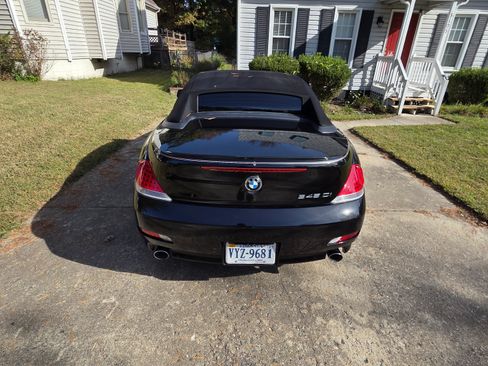 Used 2004 BMW 645Ci Convertible image 2