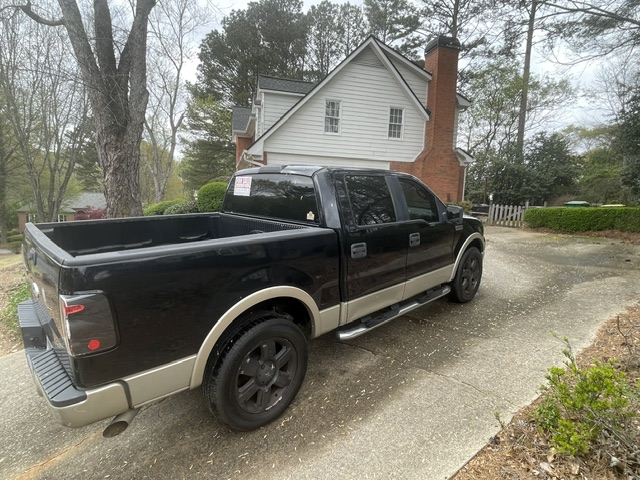 Used 2008 Ford F150 Lariat RWD image 9