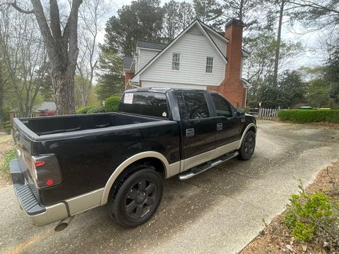 Used 2008 Ford F150 Lariat RWD image 9