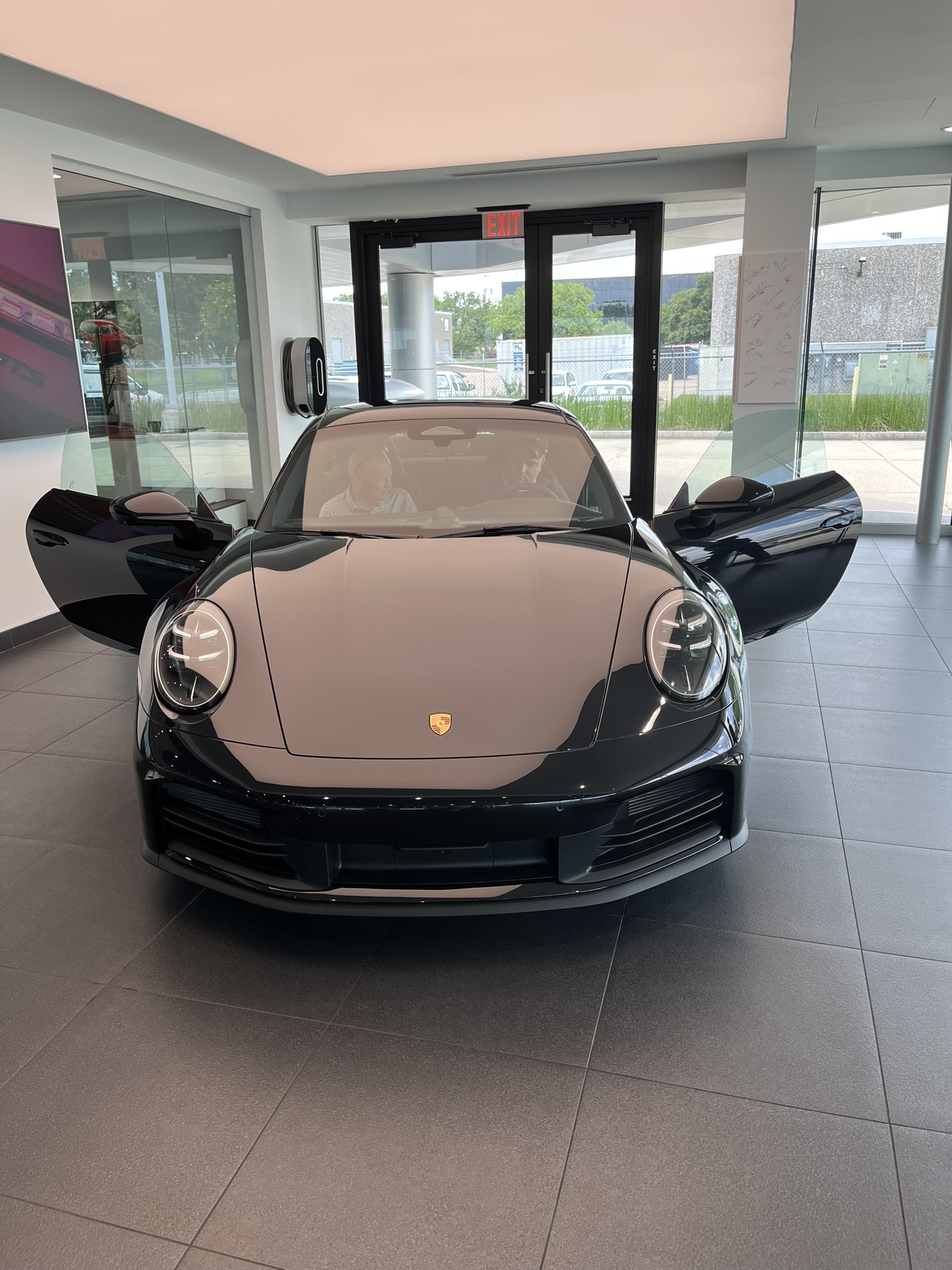 Used 2026 Porsche 911 Carrera S RWD image 27