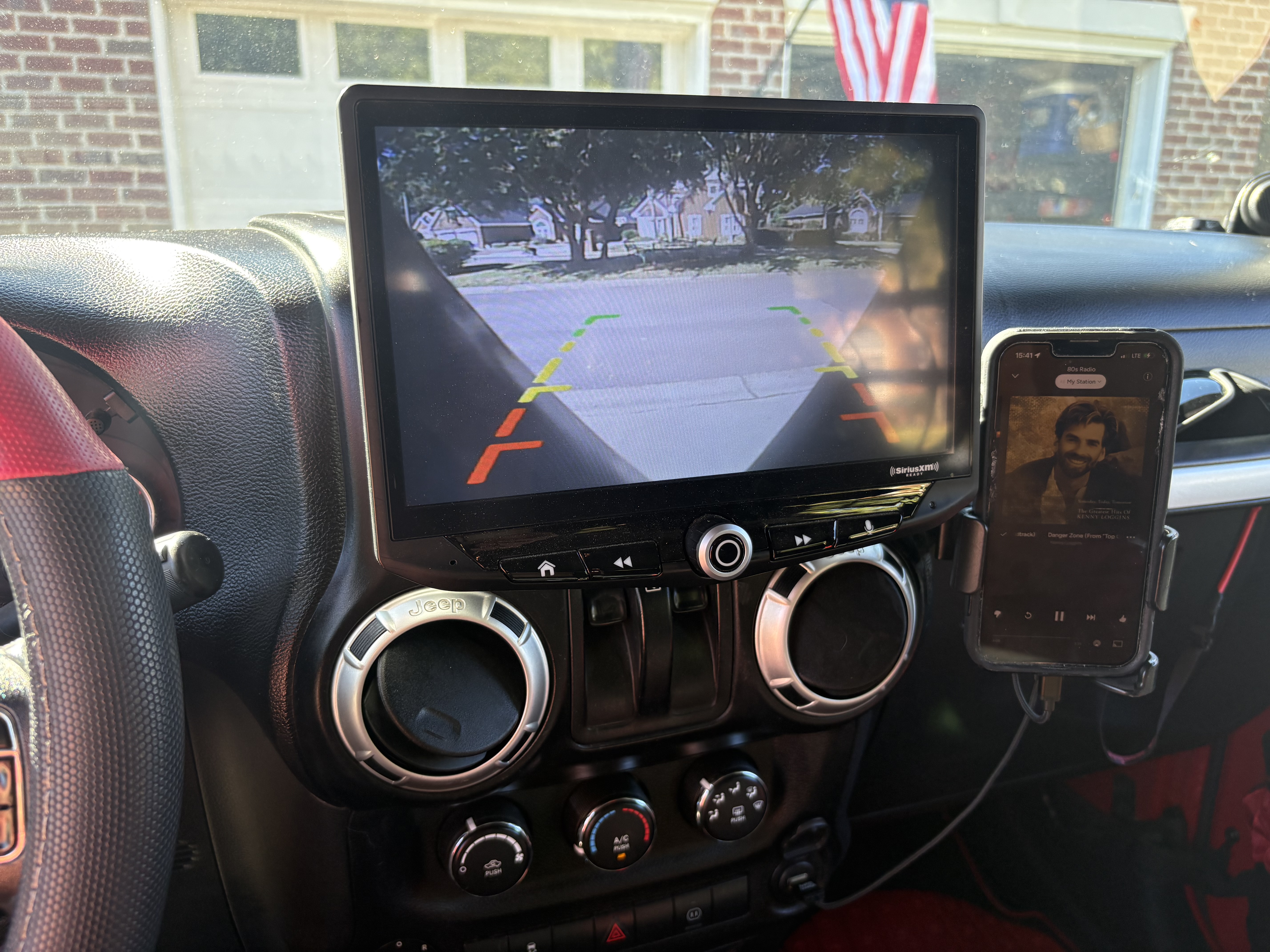 Used 2012 Jeep Wrangler Rubicon w/ PWR Convenience Group AWD/4WD image 25