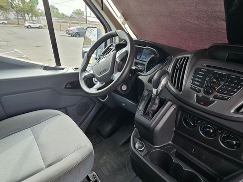Used 2018 Ford Transit 350 148 High Roof Extended image 18