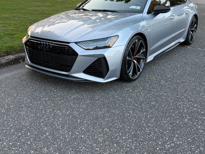 Used 2021 Audi RS 7 Sportback w/ Carbon Optic Package