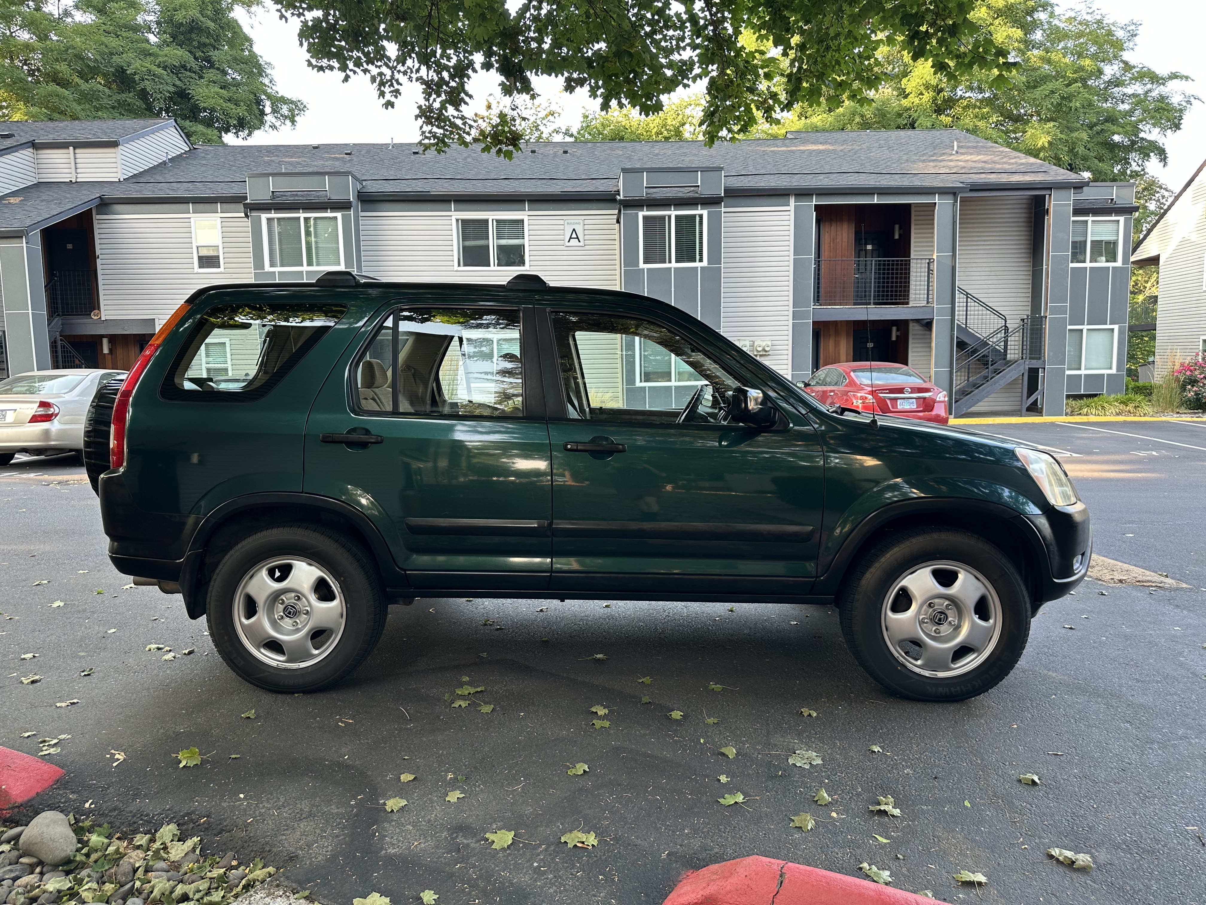 Used 2004 Honda CR-V LX image 5