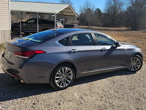 Used 2017 Genesis G80 3.8 image 12
