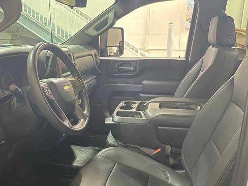 Used 2020 Chevrolet Silverado 3500 W/T w/ WT Convenience Package image 5