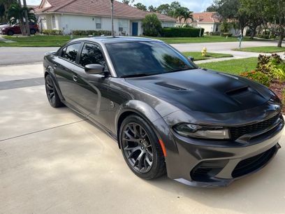 Used 2021 Dodge Charger SRT Hellcat