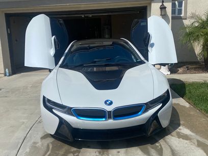 Used 2016 BMW i8