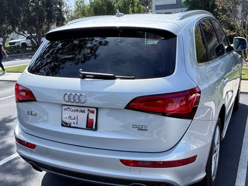 Used 2014 Audi Q5 3.0T Prestige image 8