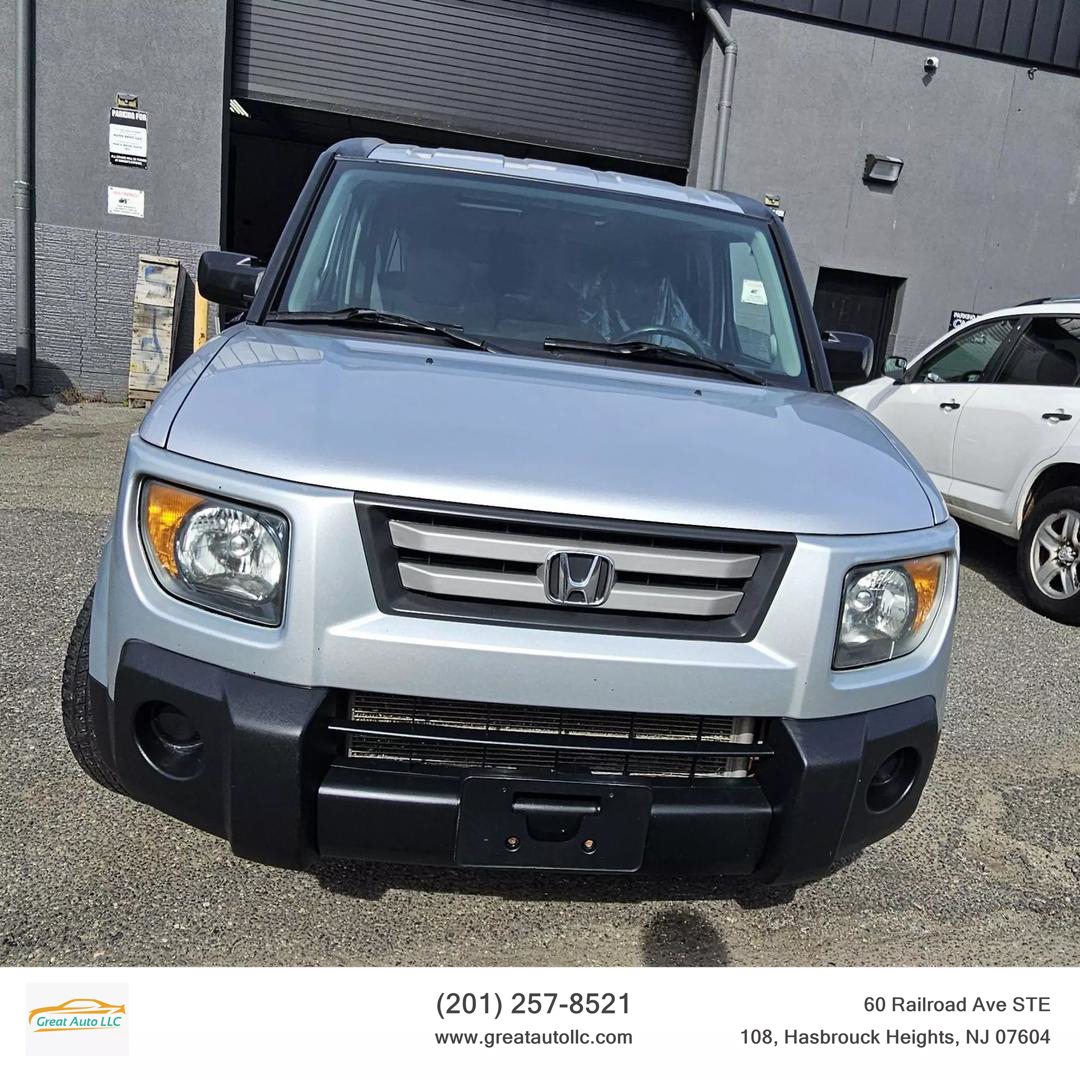 Used 2007 Honda Element EX image 1