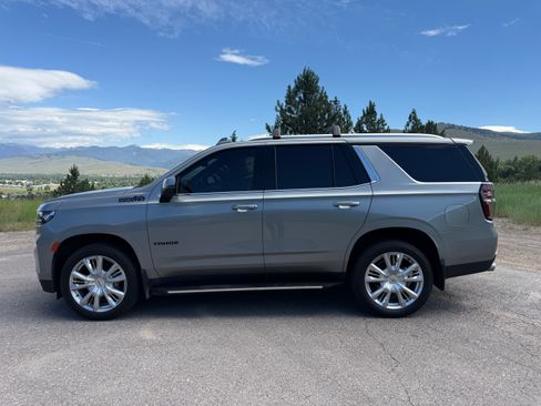 Used 2023 Chevrolet Tahoe High Country w/ Max Trailering Package AWD/4WD image 2