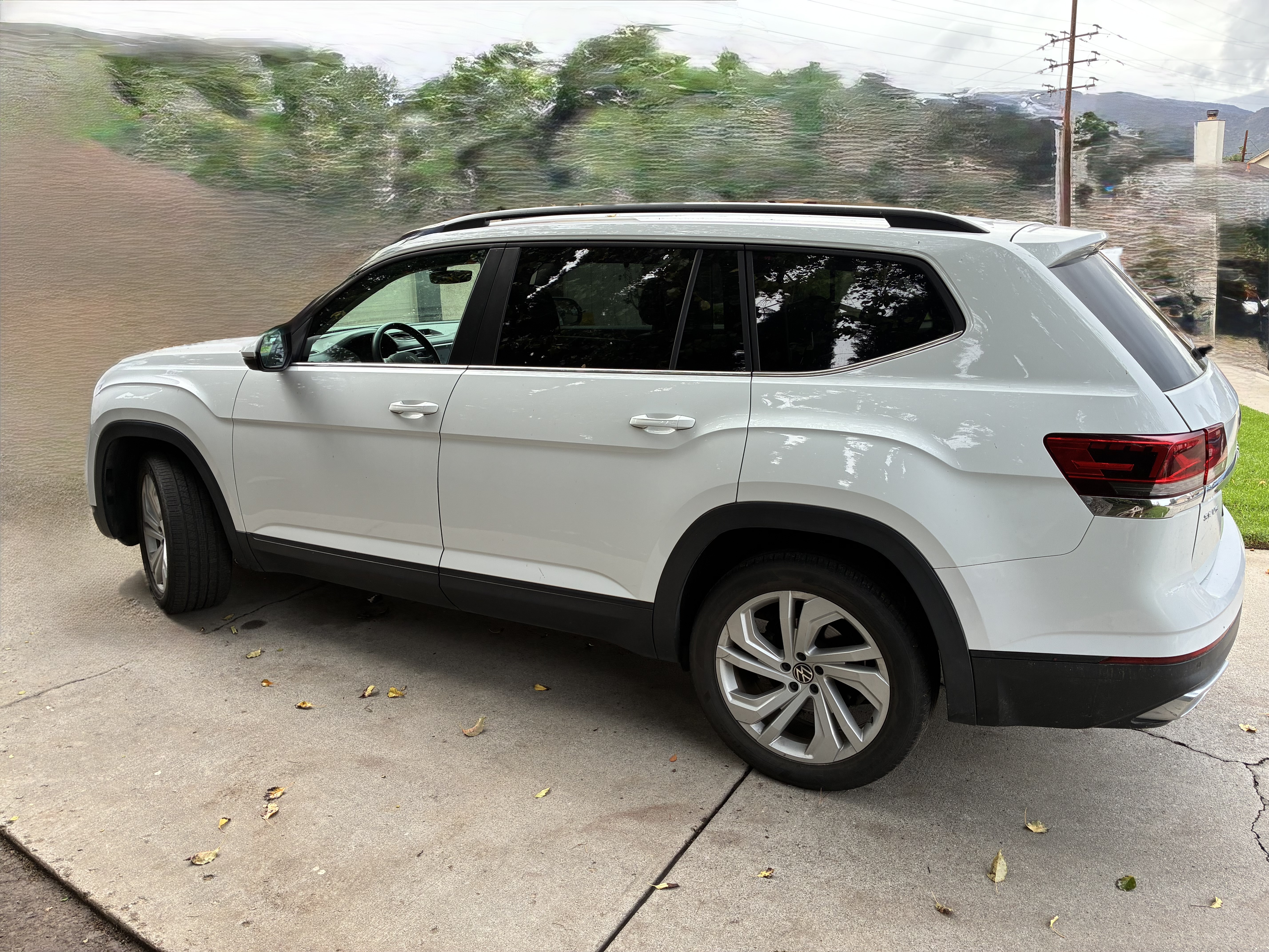 Used 2021 Volkswagen Atlas SE FWD image 6