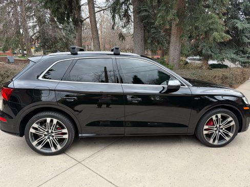 Used 2018 Audi SQ5 Prestige image 2