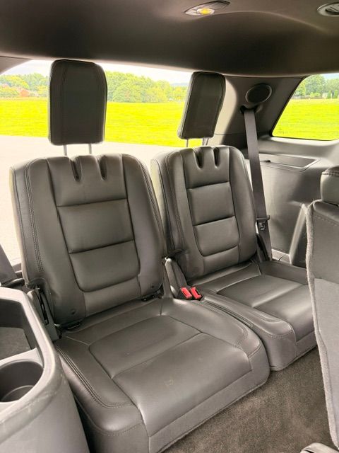 Used 2014 Ford Explorer Limited AWD/4WD image 17