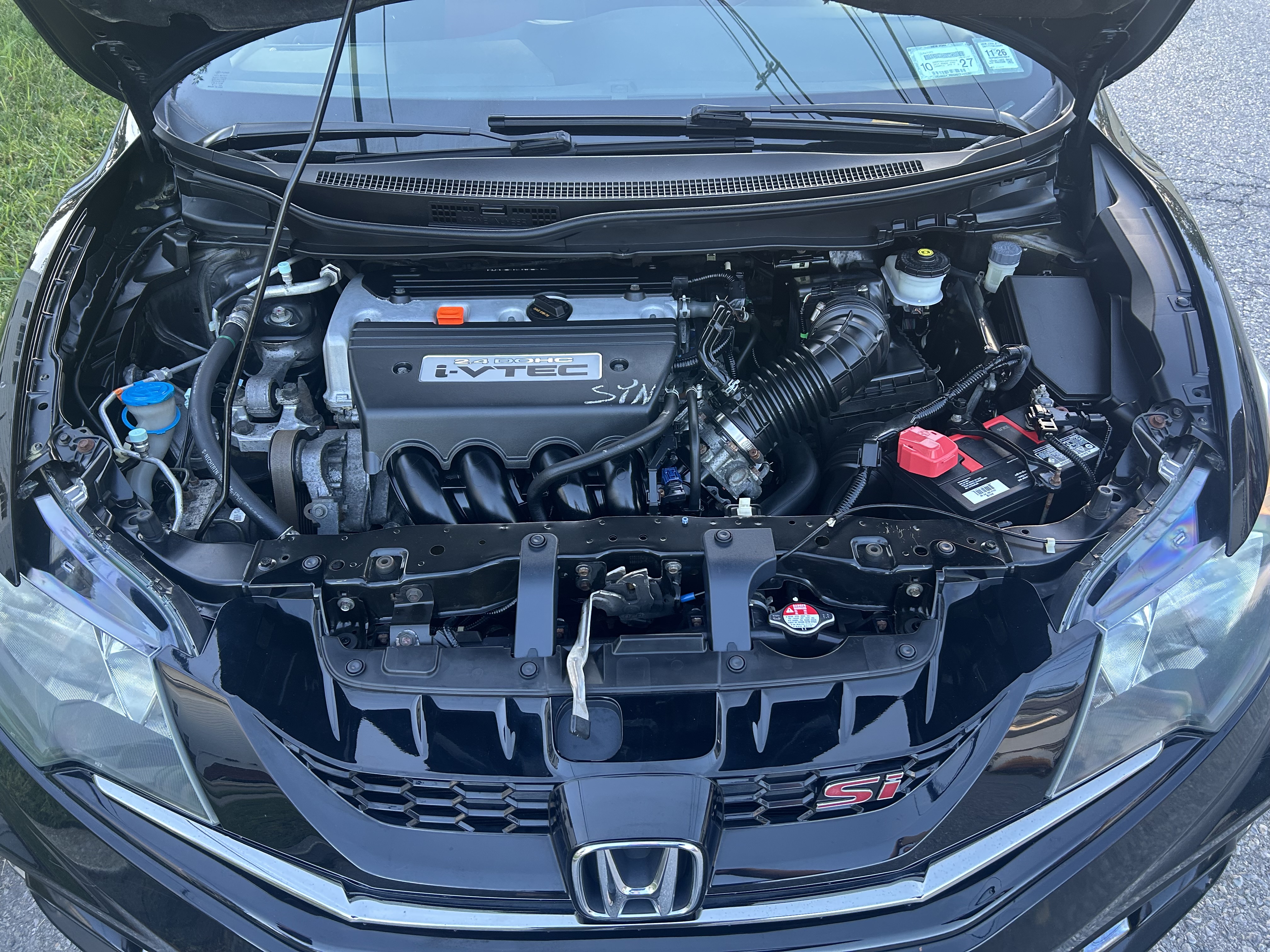 Used 2015 Honda Civic Si image 9