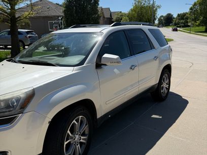 Used 2014 GMC Acadia SLT