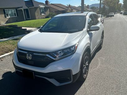 Used 2021 Honda CR-V EX