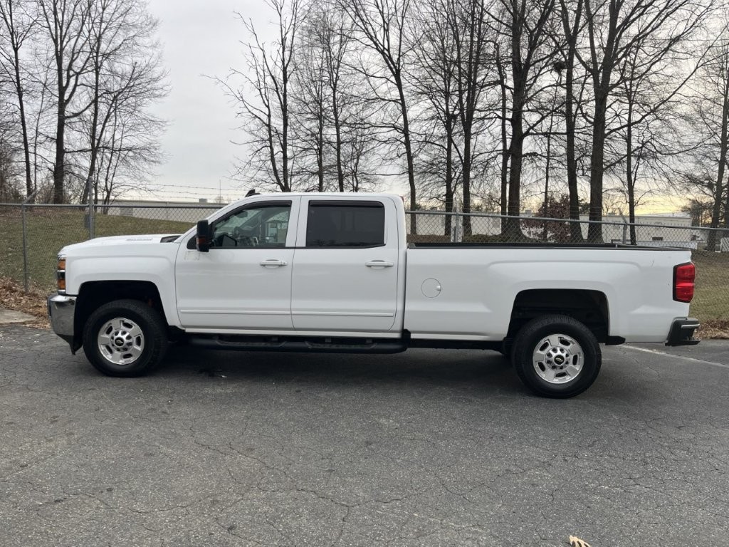 Used 2019 Chevrolet Silverado 2500 LT w/ LT Convenience Package AWD/4WD image 1