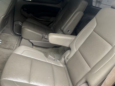 Used 2015 Chevrolet Tahoe LTZ w/ Max Trailering Package RWD image 9