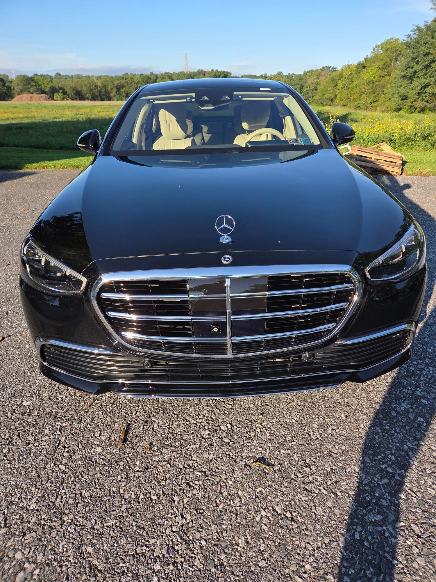 Used 2023 Mercedes-Benz S 500 4MATIC image 2