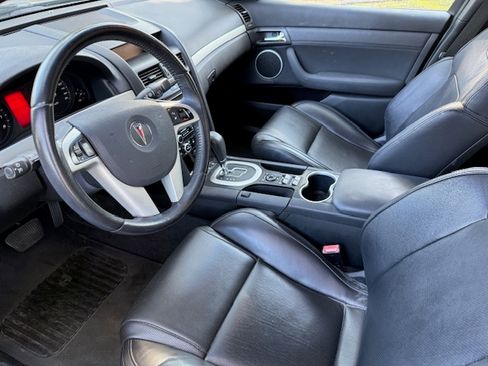 Used 2008 Pontiac G8 GT w/ Premium Package image 8
