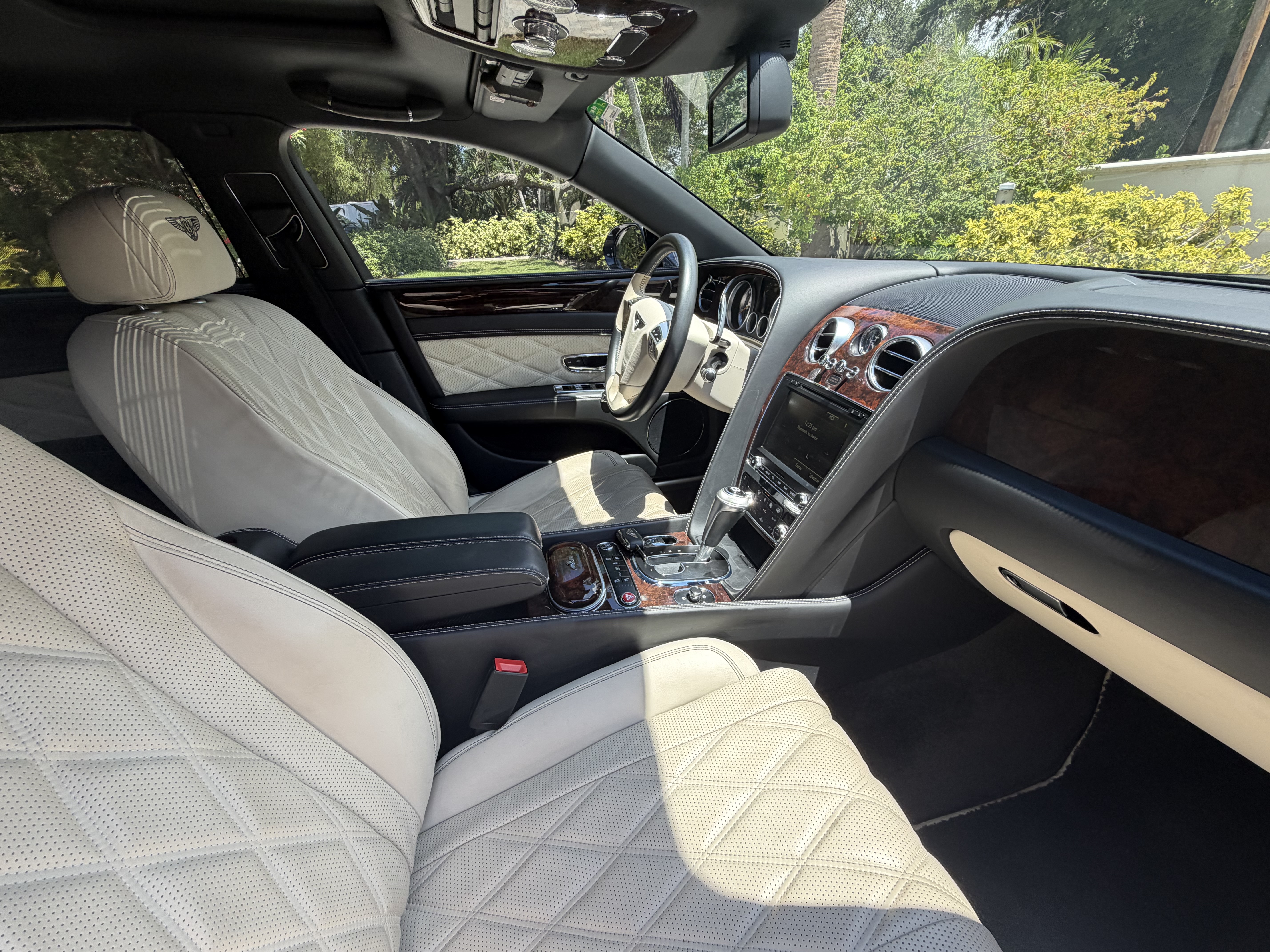 Used 2016 Bentley Flying Spur W12 AWD/4WD image 6