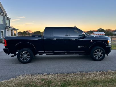 Used 2021 RAM 2500 Limited