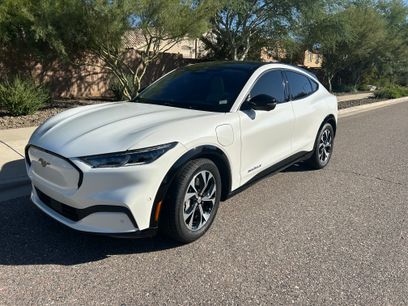 Used 2021 Ford Mustang Mach-E Premium