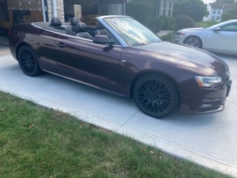 Used 2014 Audi A5 2.0T Prestige w/ Prestige Package AWD/4WD image 4