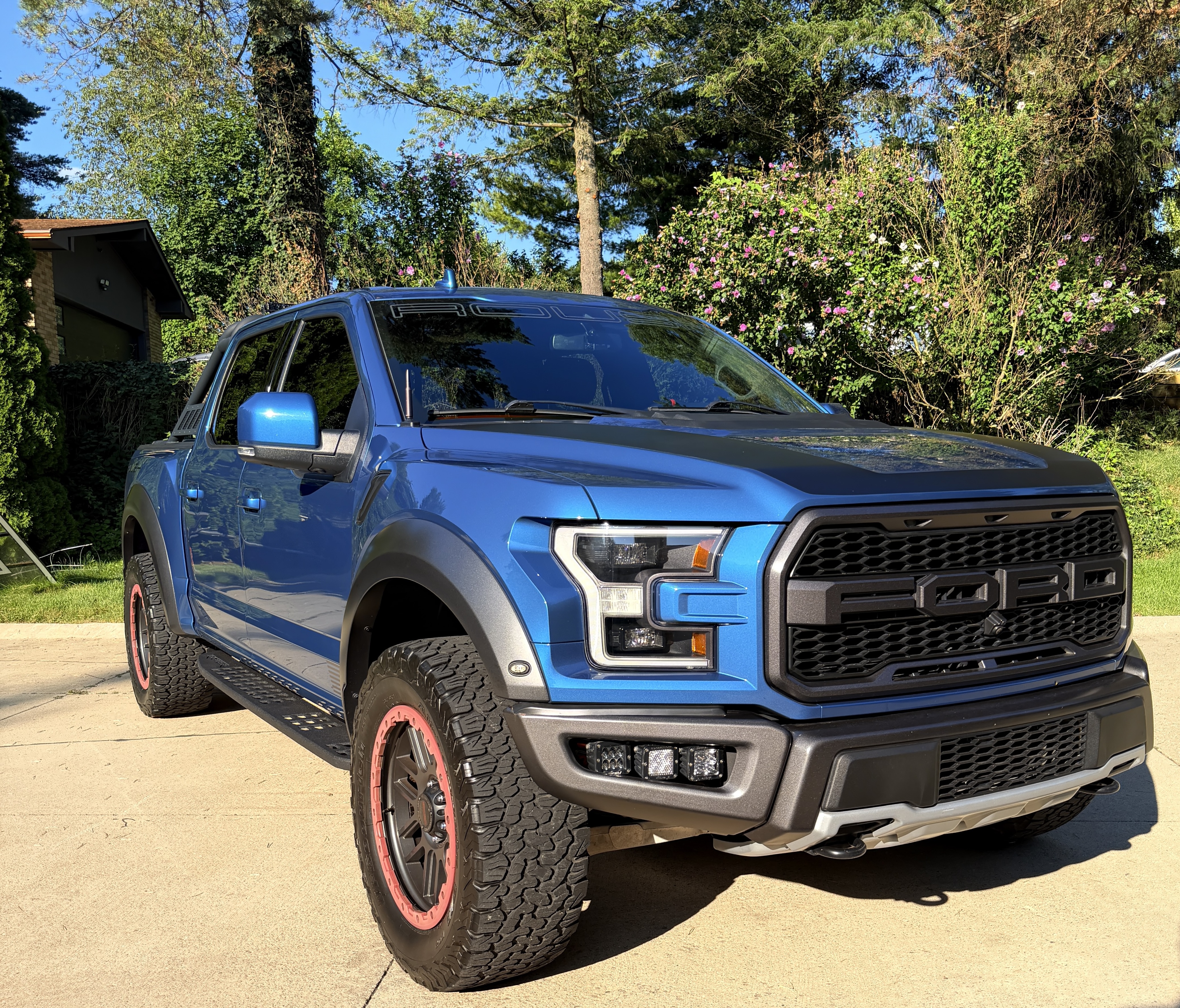 Used 2019 Ford F150 Raptor w/ Equipment Group 802A Luxury AWD/4WD image 6