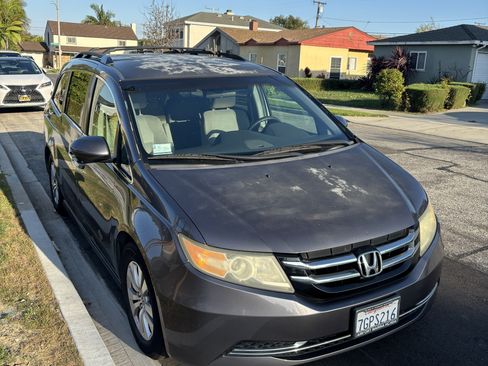 Used 2015 Honda Odyssey EX image 5