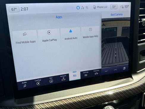 Used 2023 Ford F150 Lariat w/ Equipment Group 502A High image 15