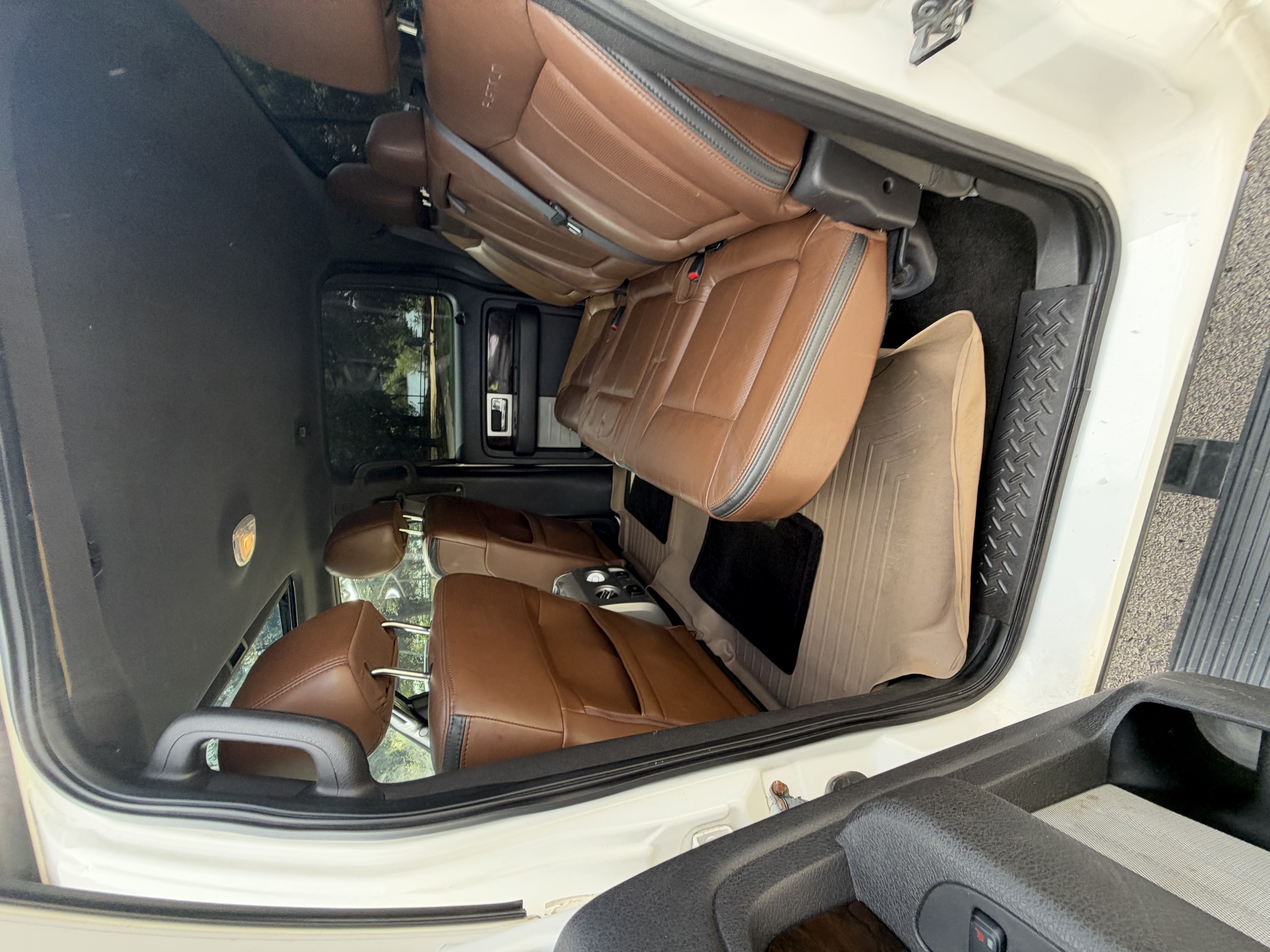 Used 2013 Ford F150 Platinum AWD/4WD image 10