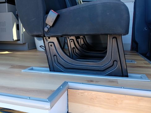 Used 2019 Mercedes-Benz Sprinter 170 image 15