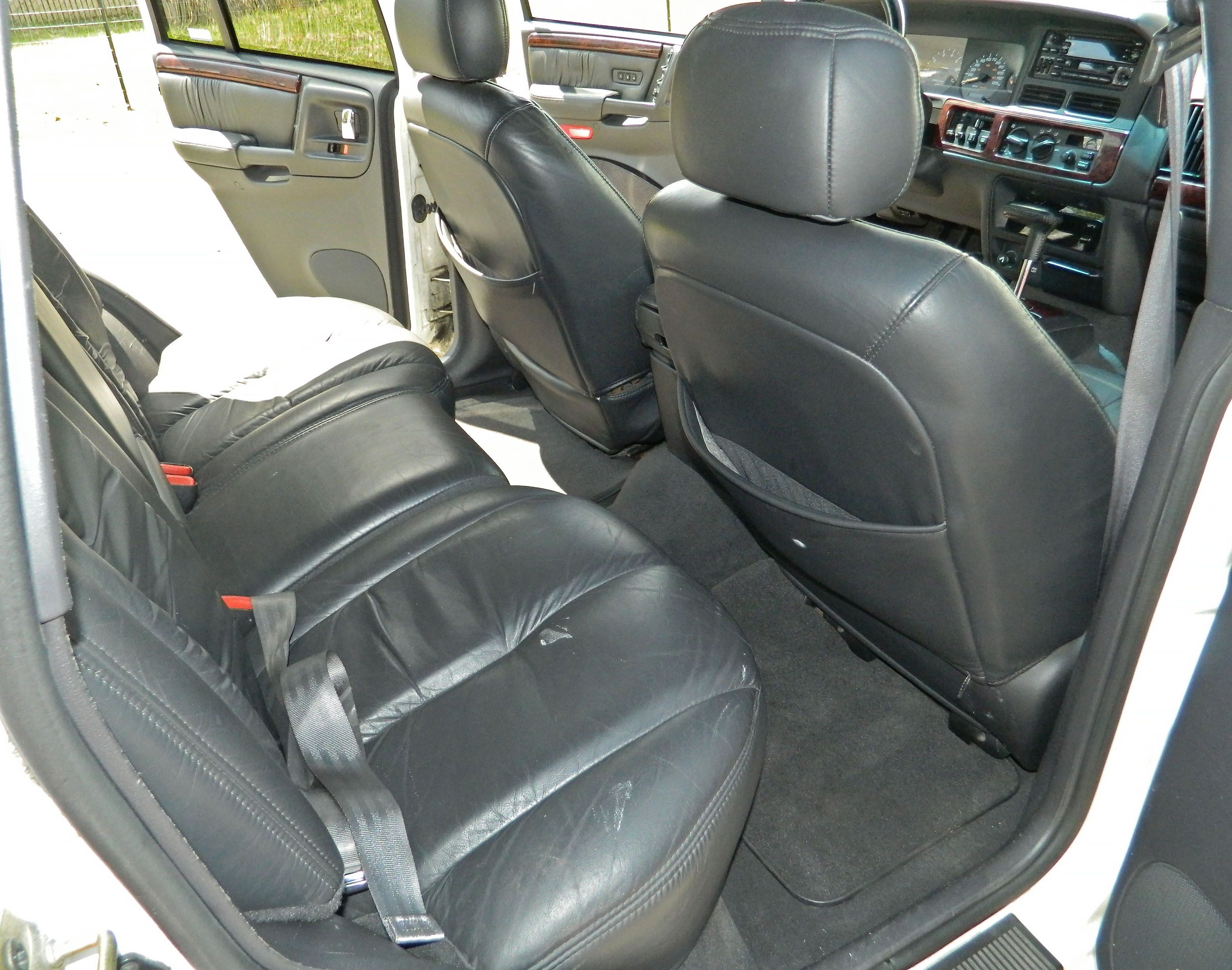 Used 1998 Jeep Grand Cherokee Limited AWD/4WD image 11