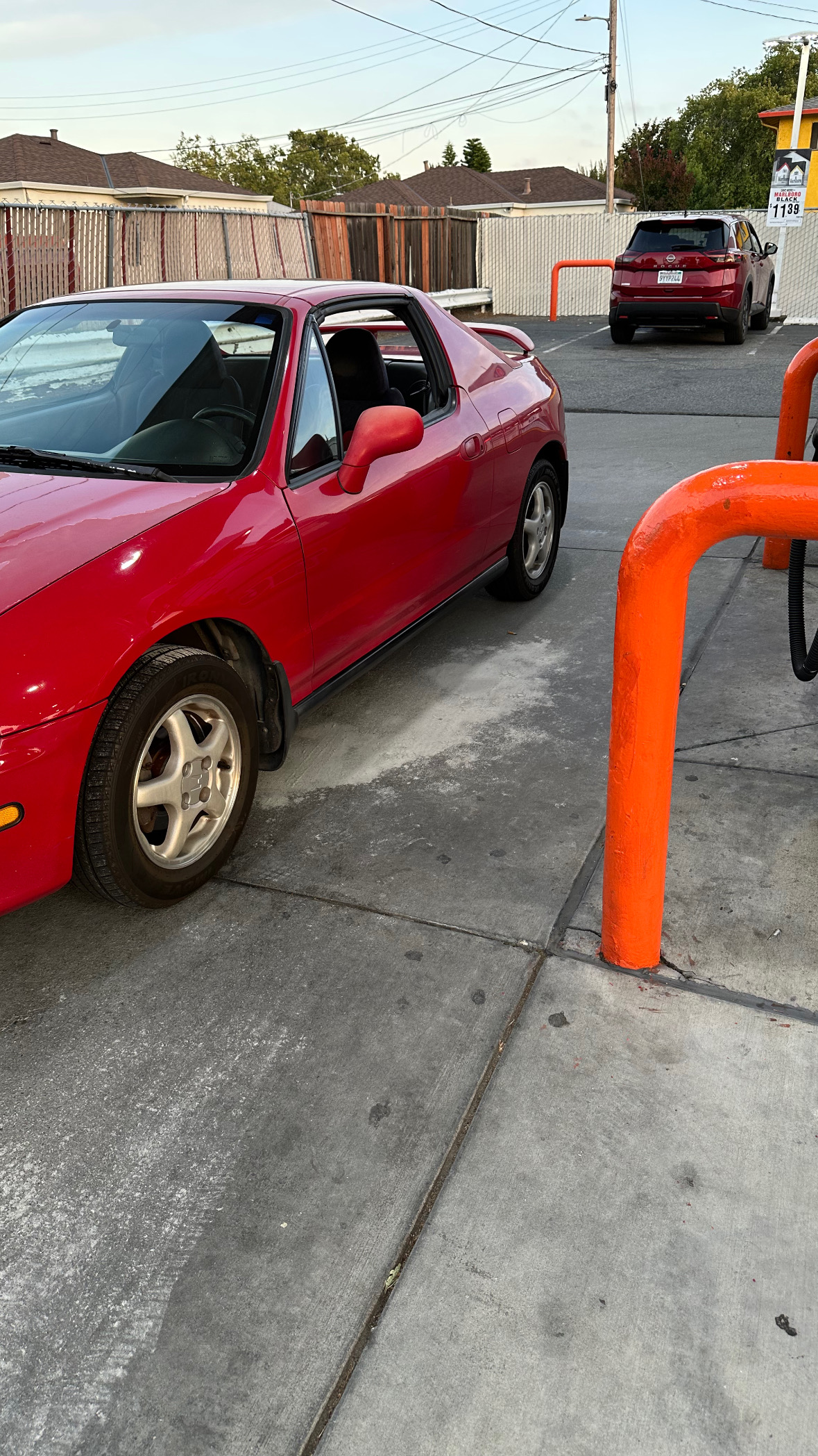 Used 1995 Honda Del Sol Si image 8
