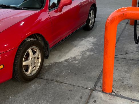 Used 1995 Honda Del Sol Si image 8