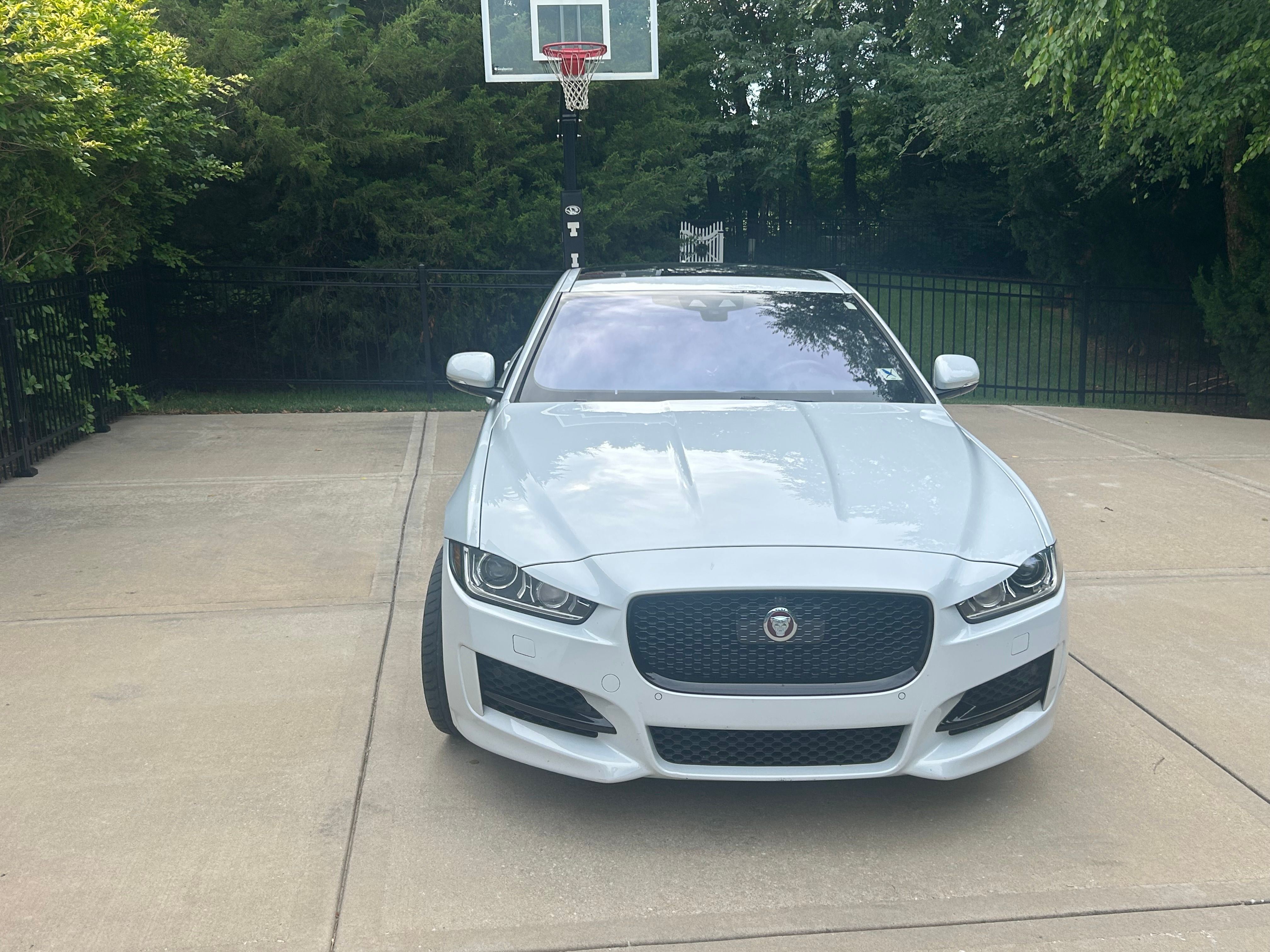 Used 2017 Jaguar XE R-Sport AWD/4WD image 1
