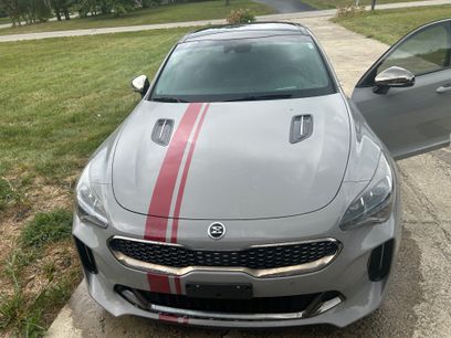 Used 2018 Kia Stinger GT2 w/ Paint Protection Package