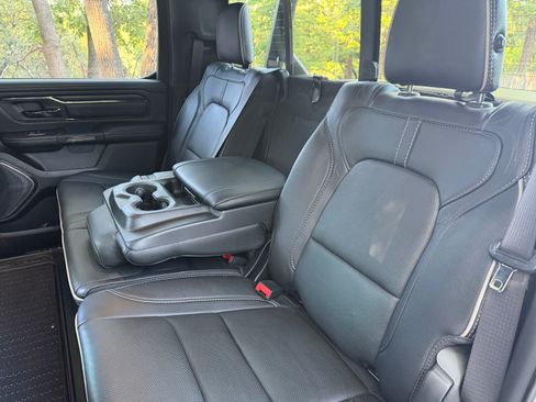 Used 2022 RAM 1500 Limited AWD/4WD image 26