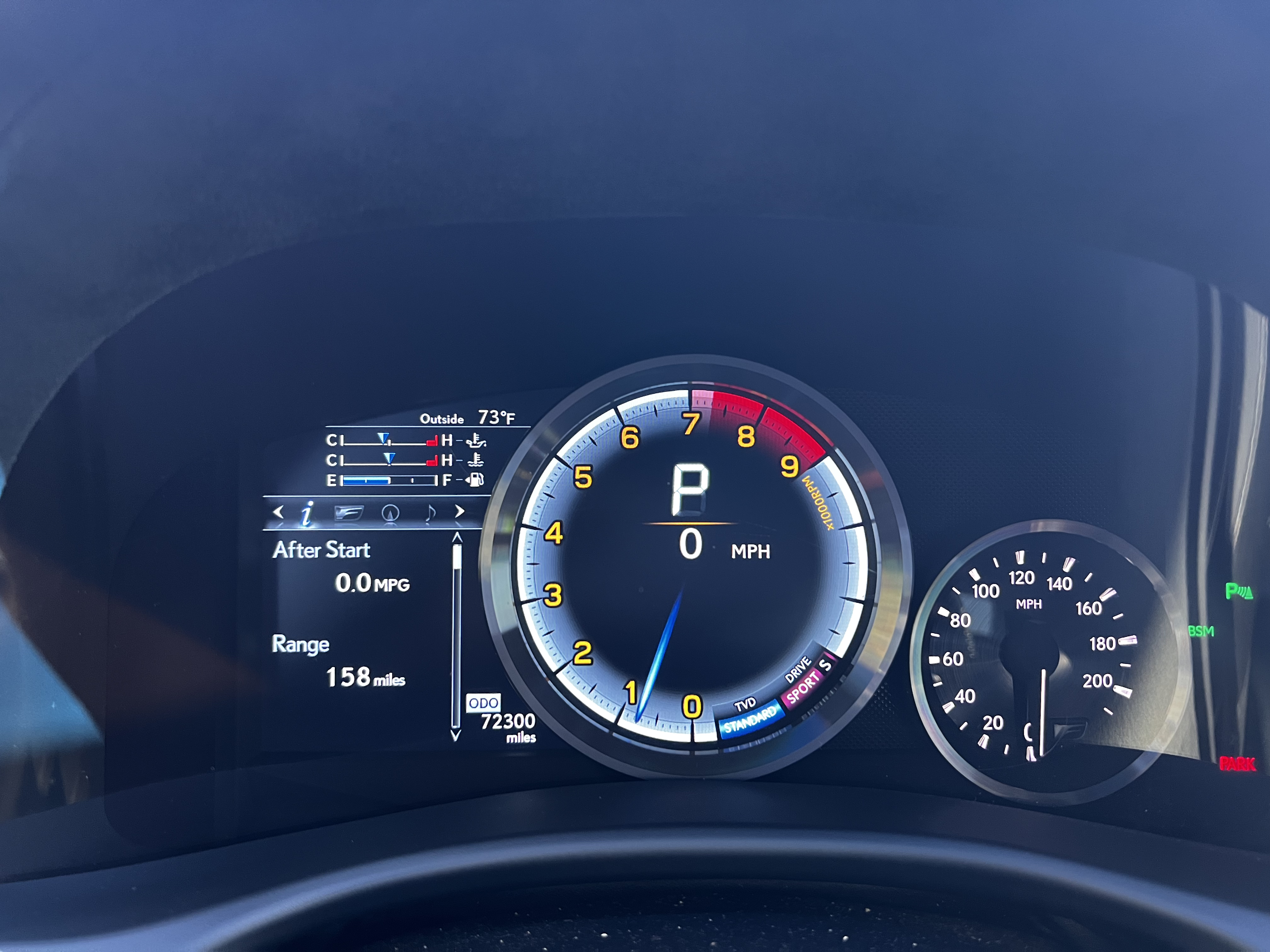Used 2017 Lexus GS F w/ Preferred Accessory Package RWD image 21