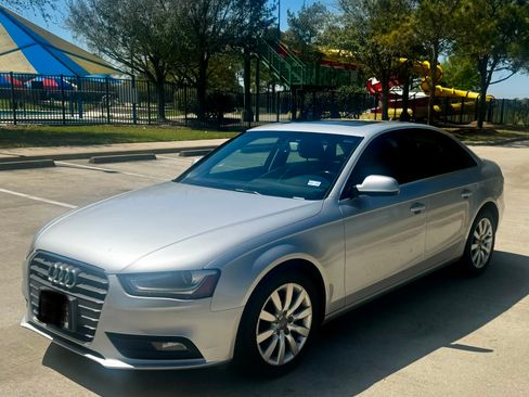 Used 2013 Audi A4 2.0T Premium image 4