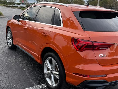 Used 2022 Audi Q3 2.0T Premium Plus w/ Premium Plus Package image 8