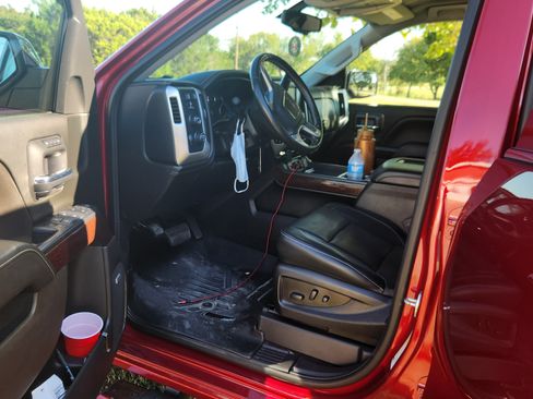 Used 2018 GMC Sierra 1500 SLT w/ Texas SLT Premium Package image 2