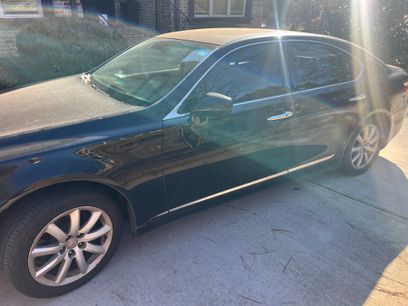 Used 2008 Lexus LS 460