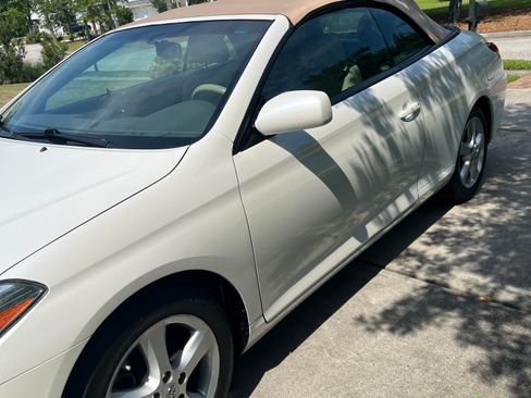 Used 2008 Toyota Solara SLE FWD image 4