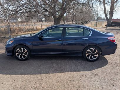 Used 2016 Honda Accord EX-L