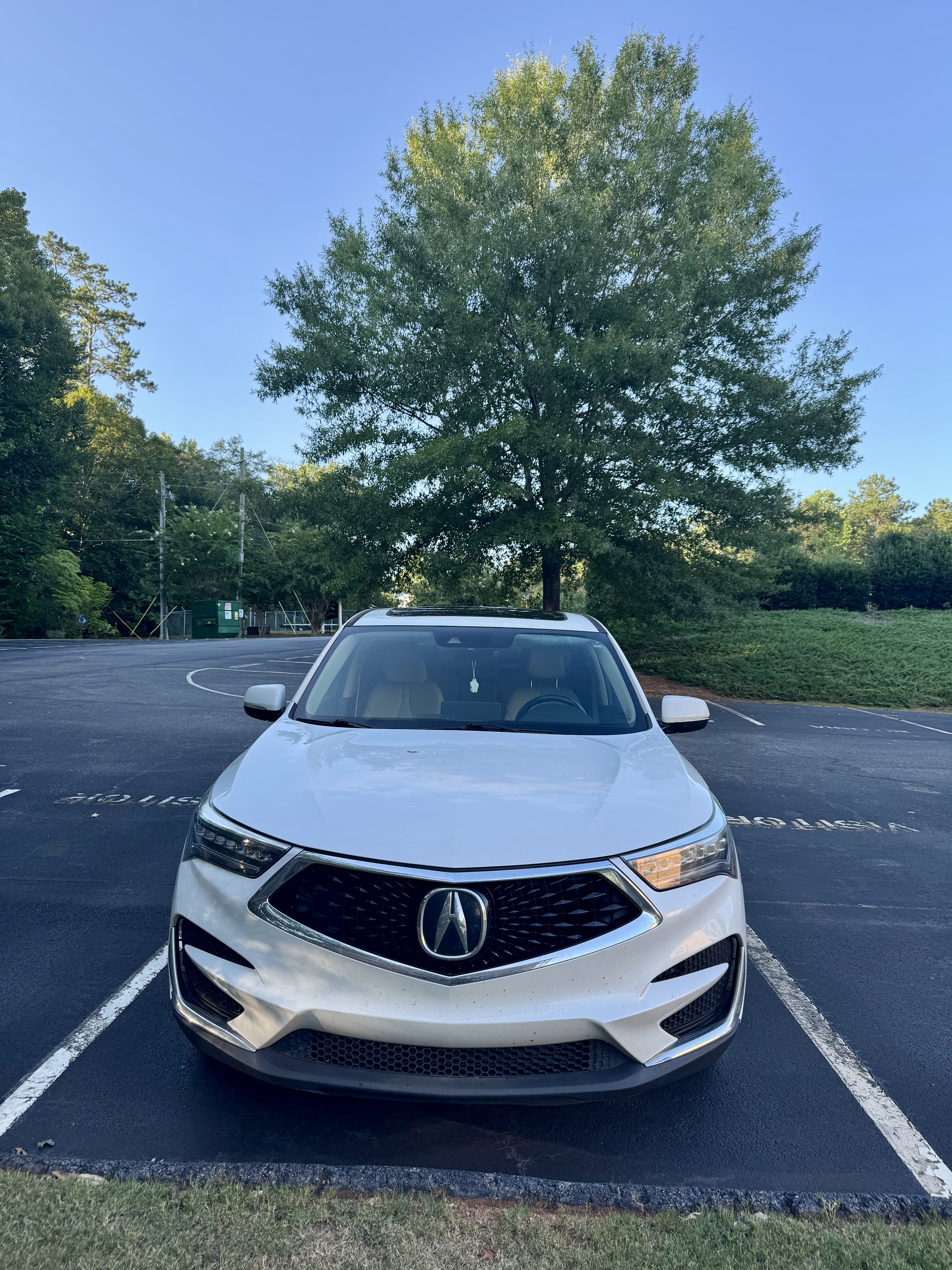 Used 2021 Acura RDX FWD image 2